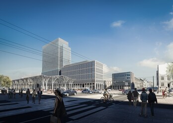 Hi Piotrkowska 155 Office, Łódź, Łódź-Śródmieście, Piotrkowska