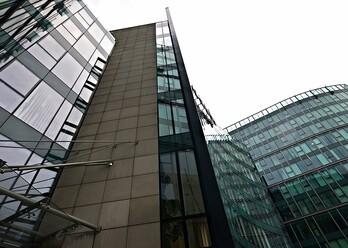 Mokotów New City Office, Warszawa, Mokotów, Marynarska