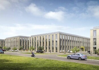 Technic Park A Office, Lublin, , Bohdana Dobrzańskiego