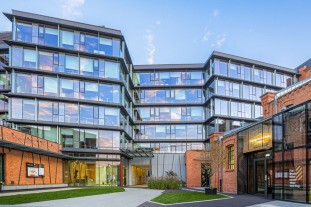 Koneser Budynek O Biuro, Warszawa, Praga-Północ, Ząbkowska