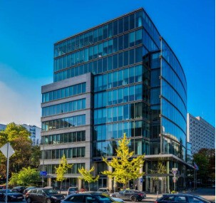 Saski Crescent Office, Warszawa, Śródmieście, Królewska