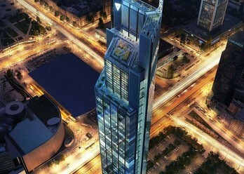 Varso Place - Varso Tower Biuro, Warszawa, , Chmielna