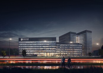 PODNAJEM Face2Face Business Campus B Biuro, Katowice, Załęże, Żelazna