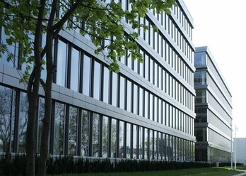 Oxygen Park Office, Warszawa, Włochy, Jutrzenki