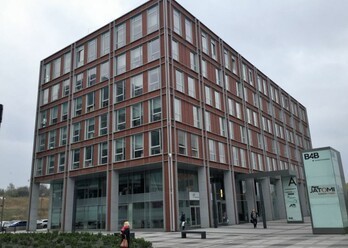 Bonarka for Business A Biuro, Kraków, Kraków-Podgórze, Puszkarska