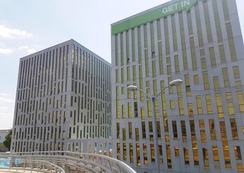 PODNAJEM Silesia Star I Biuro, Katowice, , Uniwersytecka