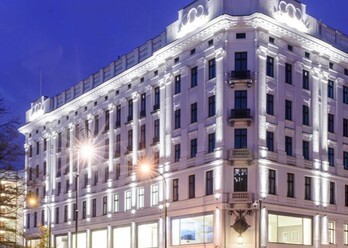 Plac Małachowskiego Office, Warszawa, Śródmieście, pl. Stanisława Małachowskiego