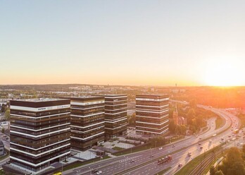 Silesia Business Park D Biuro, Katowice, Załęże, Chorzowska