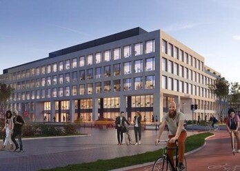 West 4 Business Hub A Office, Wrocław, , Na Ostatnim Groszu