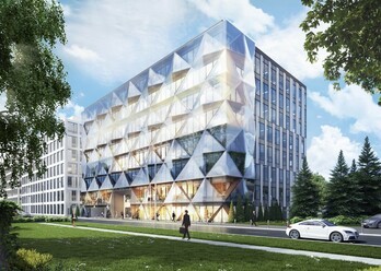 Diamentum Office Biuro, Wrocław, , Robotnicza