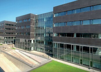 Wojdyła Business Park II Biuro, Wrocław, , Muchoborska