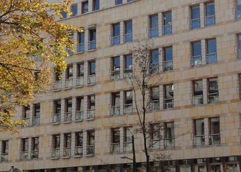 Liberty Corner Office, Warszawa, Śródmieście, Mysia