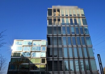 Platinium Business Park V Biuro, Warszawa, Mokotów, Domaniewska