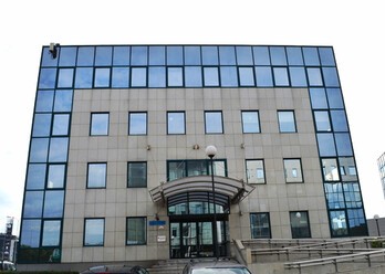 Jerozolimskie Business Park C Biuro, Warszawa, Ochota, Aleje Jerozolimskie