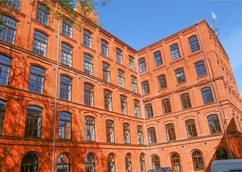 Business House Gdańska - Budynek C Biuro, Łódź, Łódź-Polesie, Gdańska