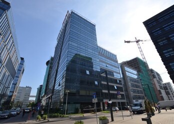 Crown Square Biuro, Warszawa, Wola, Przyokopowa