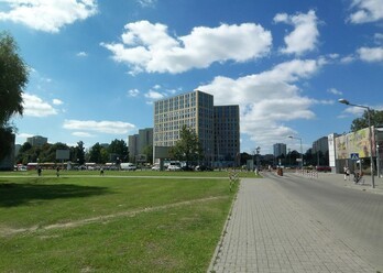 myhive IO-1 Biuro, Warszawa, Mokotów, Puławska