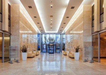 Prosta Office Centre Biuro, Warszawa, Wola, Prosta