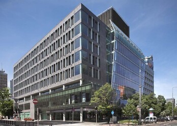 Wolf Marszałkowska Office, Warszawa, Śródmieście, Marszałkowska