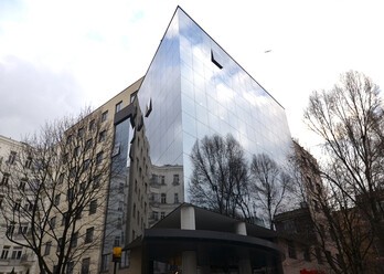 Wspólna 47/49 Office, Warszawa, Śródmieście, Wspólna