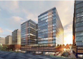 Argon Office, Gdańsk, Oliwa, al. Grunwaldzka