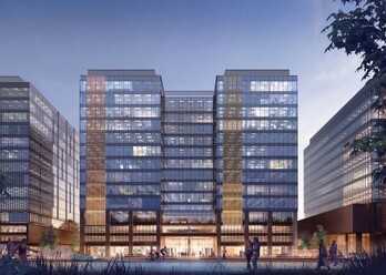 ALCHEMIA- NEON Office, Gdańsk, Oliwa, al. Grunwaldzka