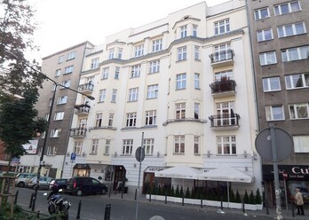 Wspólna 35 Biuro, Warszawa, Śródmieście, Wspólna