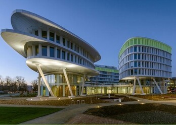 Business Garden III Biuro, Warszawa, Włochy, Żwirki i Wigury