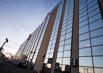 Promenada Business Center Biuro, Warszawa, Praga-Południe, Ostrobramska