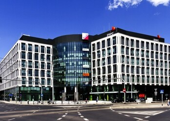 Aquarius Business House (I) Office, Wrocław, , Swobodna
