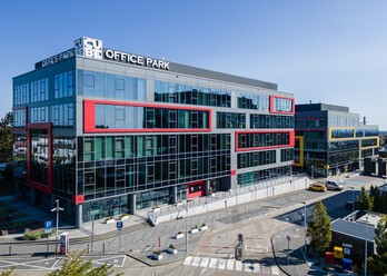 Cube Office Park A Biuro, Gdańsk, , płk. Jana Pałubickiego