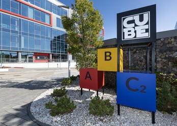 Cube Office Park B Biuro, Gdańsk, , płk. Jana Pałubickiego