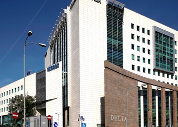 PODNAJEM Delta Biuro, Poznań, Poznań-Stare Miasto, Towarowa