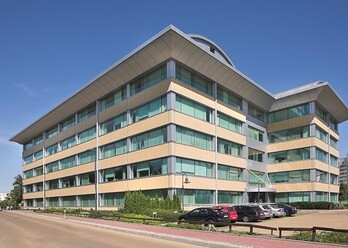 Wiśniowy Business Park E Office, Warszawa, Włochy, Iłżecka