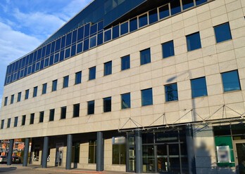 R34 Office, Warszawa, Mokotów, Wincentego Rzymowskiego