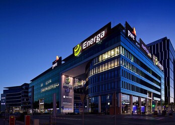 Olivia Business Centre - Olivia Gate Biuro, Gdańsk, Oliwa, al. Grunwaldzka