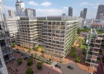 Office House Biuro, Warszawa, Wola, Towarowa