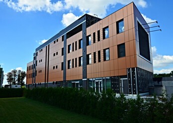 Poleczki 31 Biuro, Warszawa, Ursynów, Poleczki