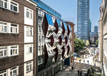 Chmielna 25 Biuro, Warszawa, Śródmieście, Chmielna