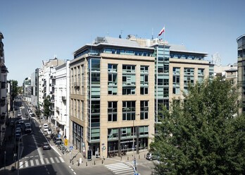 Norway House Biuro, Warszawa, Śródmieście, Lwowska