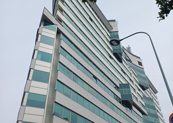 City Gate Biuro, Warszawa, Wola, Ogrodowa