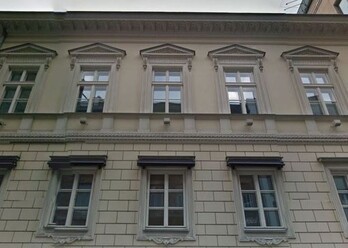 Dom Dochodowy o Trzech Frontach Biuro, Warszawa, Śródmieście, pl. Trzech Krzyży