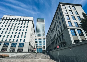 Unity Square One Biuro, Kraków, Kraków-Śródmieście, Aleksandra Lubomirskiego