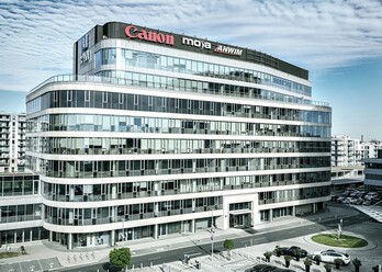 Libra Business Centre I Biuro, Warszawa, Włochy, Gottlieba Daimlera