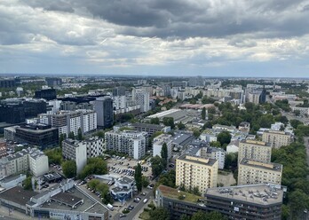 Warsaw Trade Tower WTT Biuro, Warszawa, Wola, Chłodna