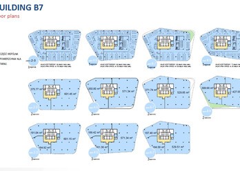 Fabryczna Office Park 7 Biuro, Kraków, Kraków-Śródmieście, Fabryczna