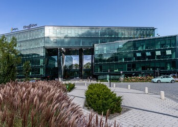 Equal Business Park C Biuro, Kraków, Kraków-Podgórze, Wielicka