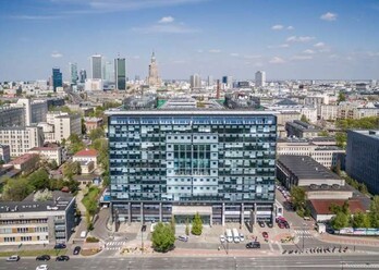 Focus Biuro, Warszawa, Śródmieście, Aleja Armii Ludowej