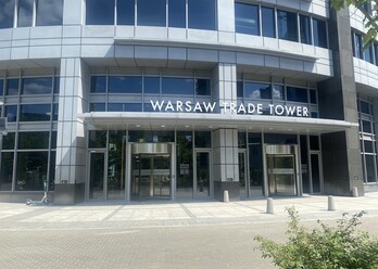 Warsaw Trade Tower WTT Biuro, Warszawa, Wola, Chłodna